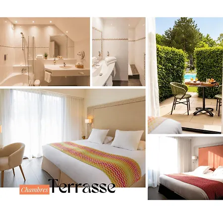 Le Dracy Hotel Et Spa-2